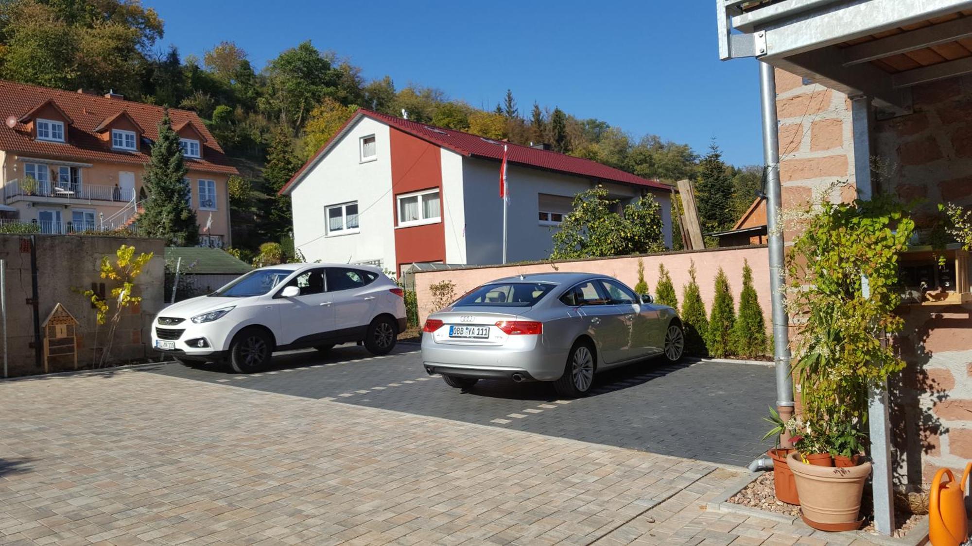 Villa Renatus Obernburg am Main Exterior foto