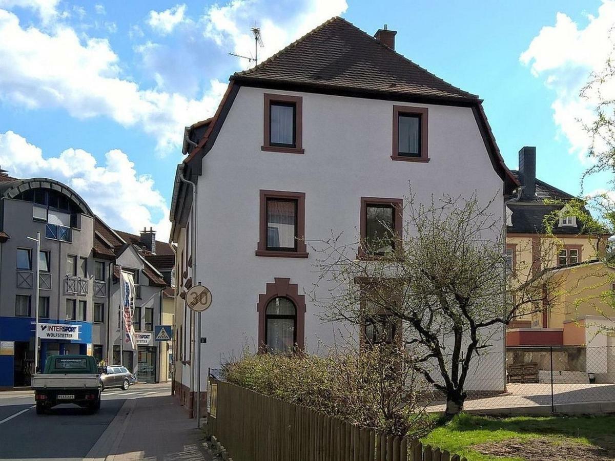 Villa Renatus Obernburg am Main Exterior foto